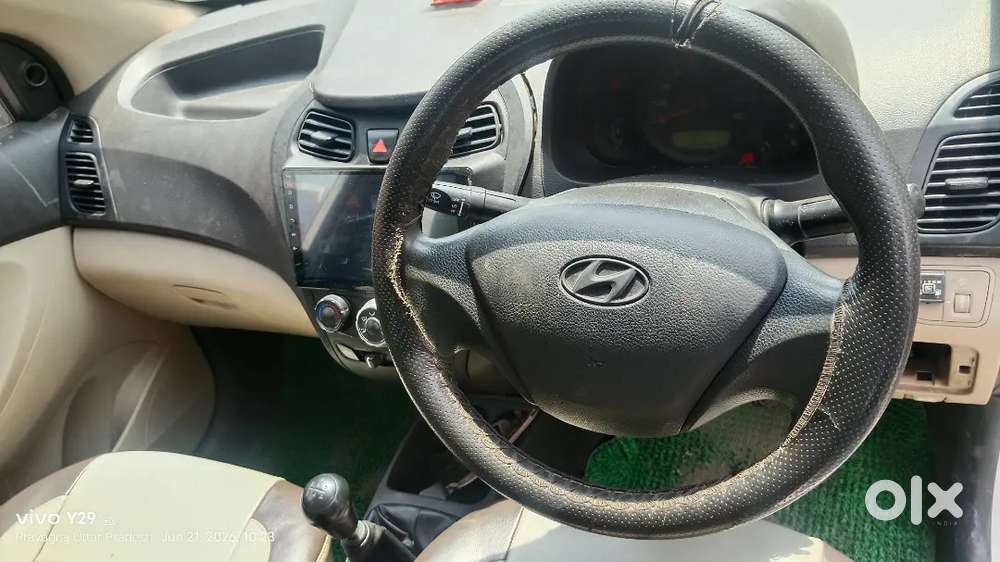 Hyundai Eon 2012 Cng & Hybrids 140000 Km Driven