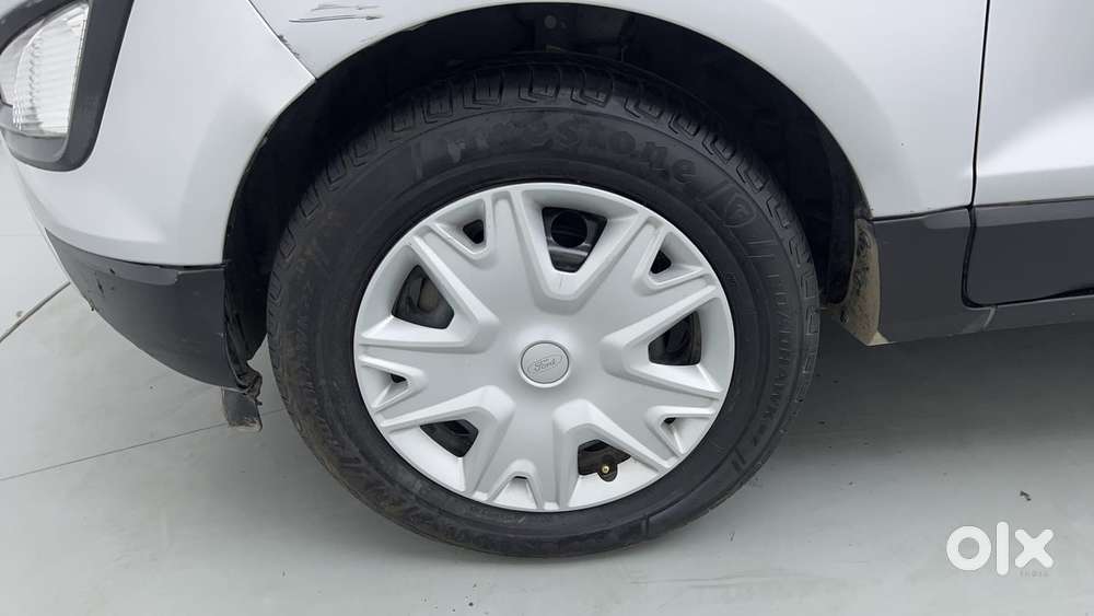 Ford Ecosport [2017-2021] 1.5 Trend Ti Vct, 2019, Petrol
