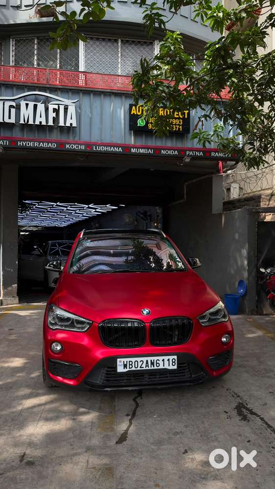 2018 Bmw X1 Diesel Automatic
