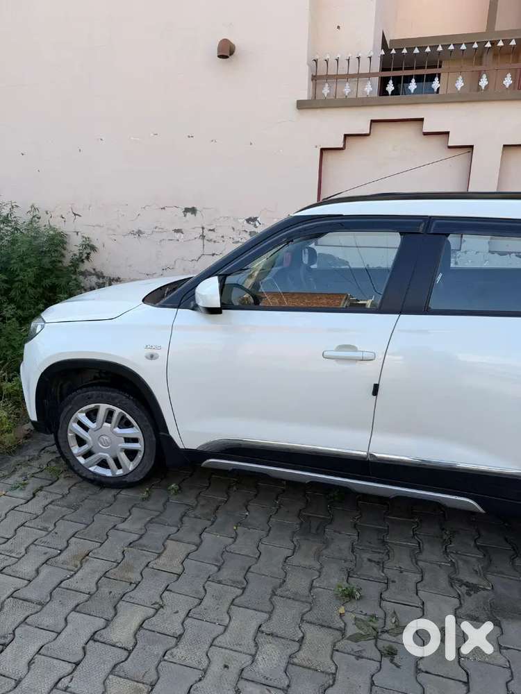 Maruti Suzuki Brezza 2018 Diesel Well Maintained