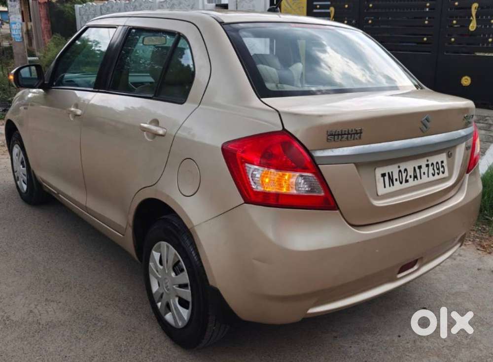 Maruti Suzuki Swift Dzire 1.2 Vxi Bsiv, 2012, Petrol