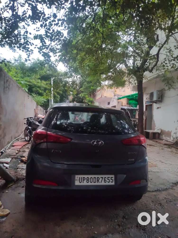 Hyundai I20  I20 2016