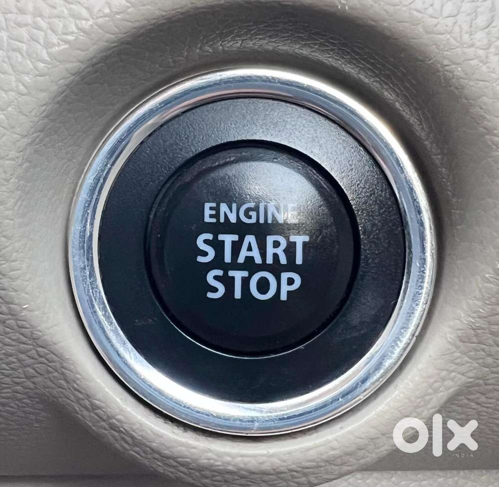 Maruti Suzuki Dzire 2017-2020 1.2 Zxi Plus Amt, 2019, Petrol