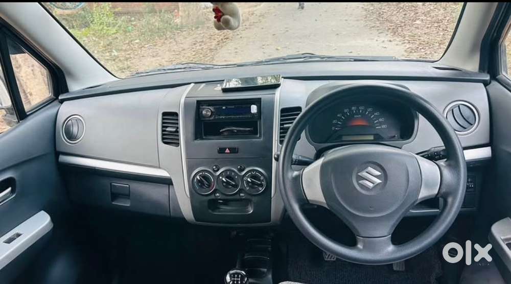 Maruti Suzuki Wagon 2012, 3rd Owner