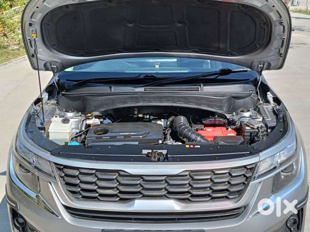 Kia Seltos Htk D, 2020, Diesel