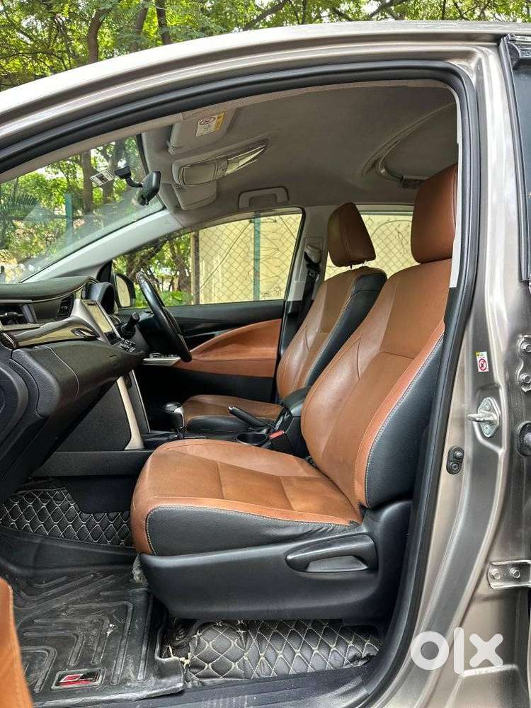 Toyota Innova Crysta 2.4 Z 7 Str, 2020, Diesel