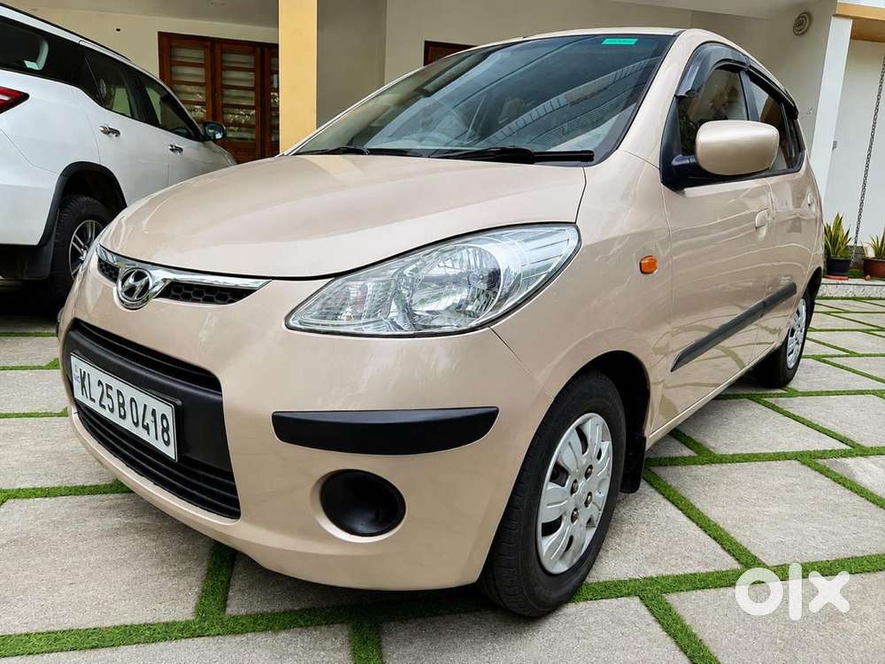 Hyundai I10 Magna O, 2010, Petrol
