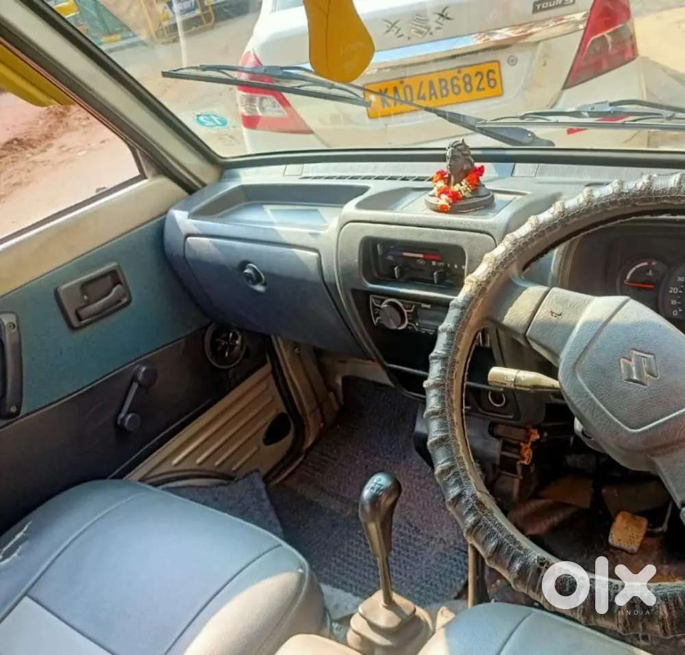 Maruti Suzuki Omni 2014 Petrol Good Condition