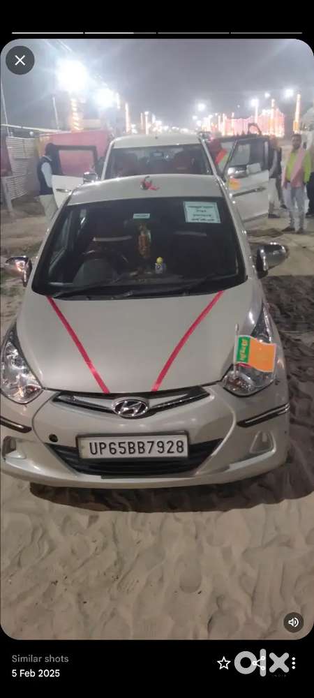 Hyundai Eon Era Plus 2014