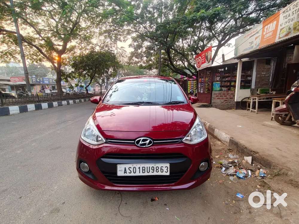 Hyundai Grand I10  November 2015 Petrol 52000 Km Driven