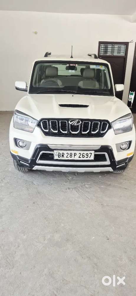Mahindra Scorpio Classic 2021 Diesel 102000 Km Driven