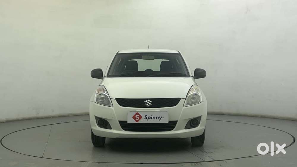 Maruti Suzuki Swift Lxi 2018, 2014, Petrol
