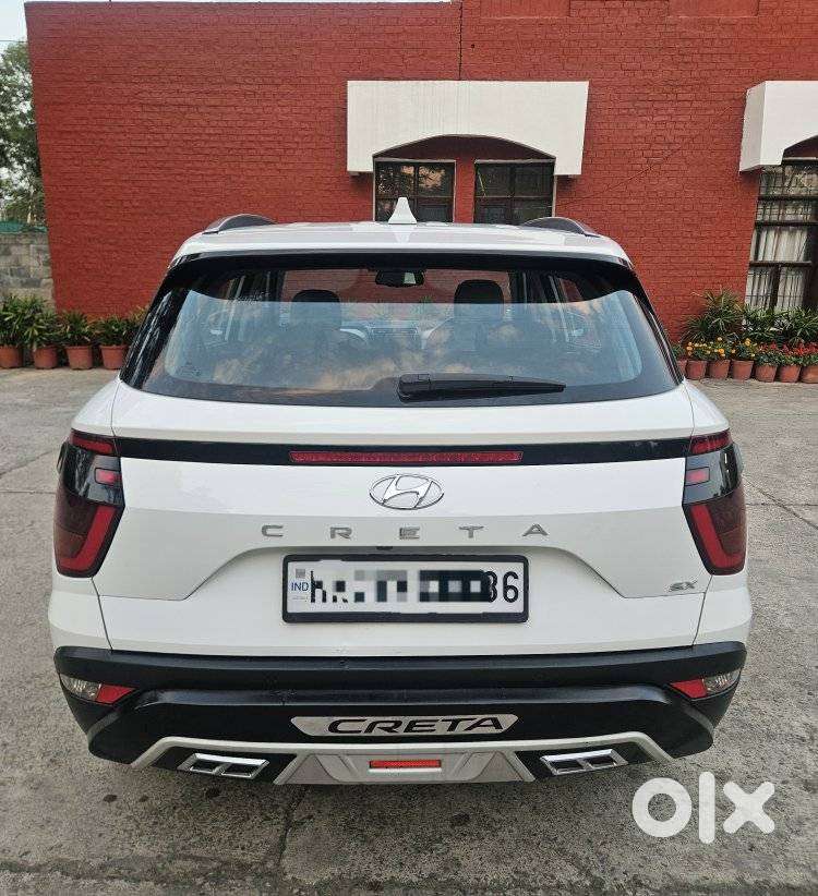 Hyundai Creta 1.5 Crdi Sx, 2023, Diesel