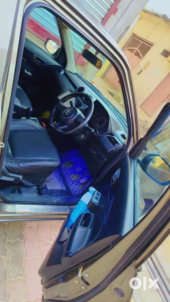 Maruti Suzuki Swift 2021 Cng & Hybrids 68000 Km Driven