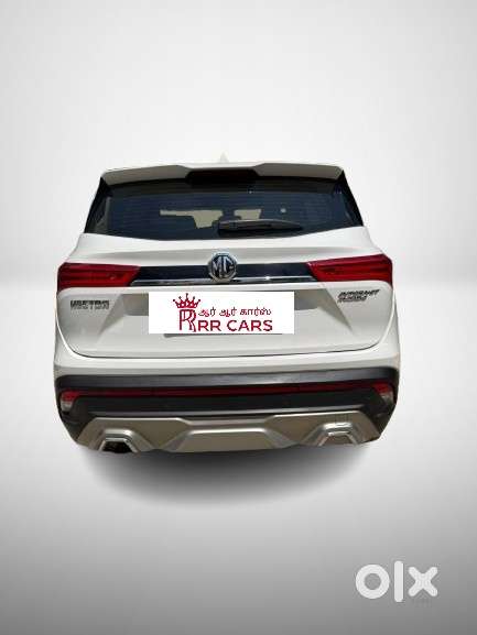 Mg Hector Plus Sharp Cvt, 2020, Petrol