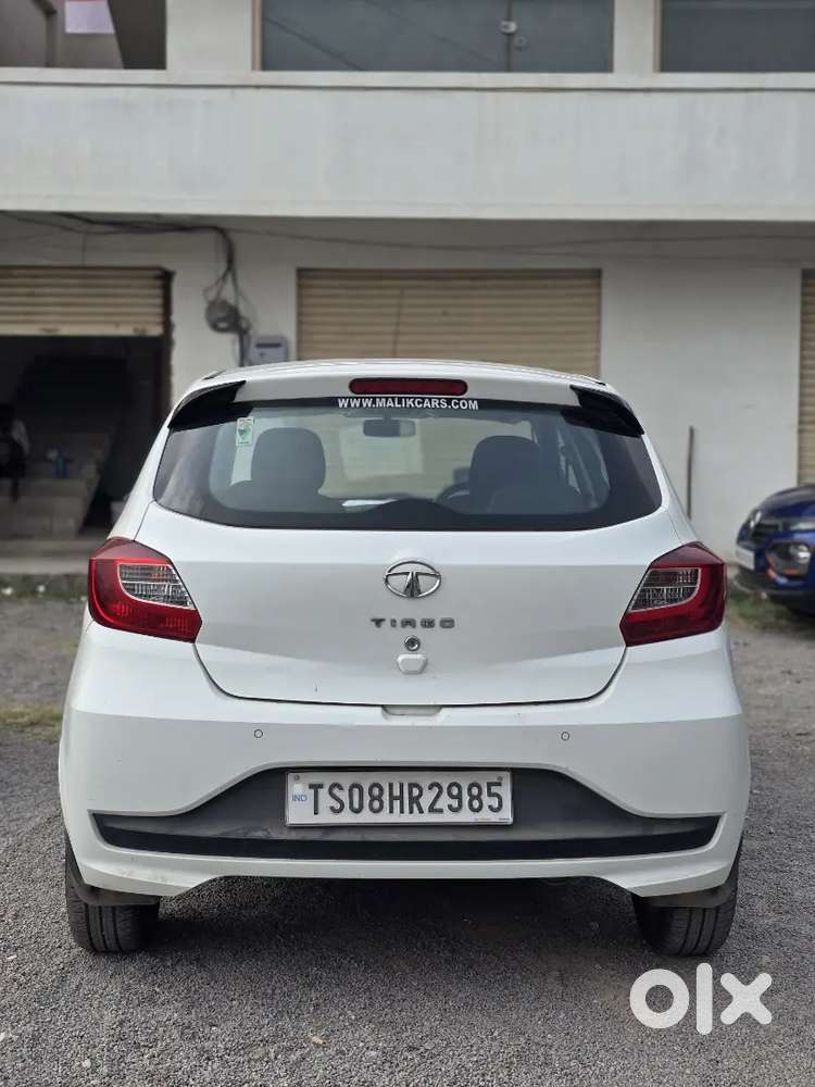 Tata Tiago 2021 Petrol Well Maintained