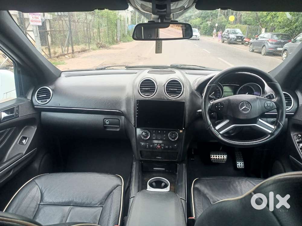 Mercedes-benz M-class 3.0 Ml 350 Cdi Grand Edition, 2012, Diesel