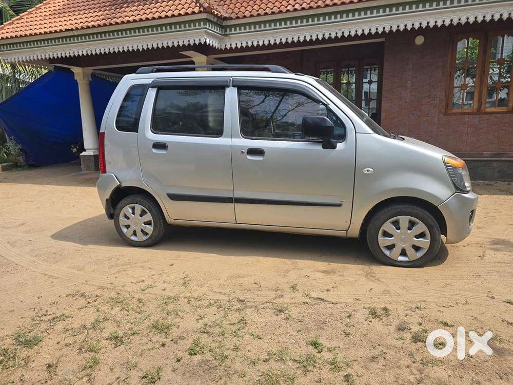 2007 Maruti Suzuki Km Driven 2007