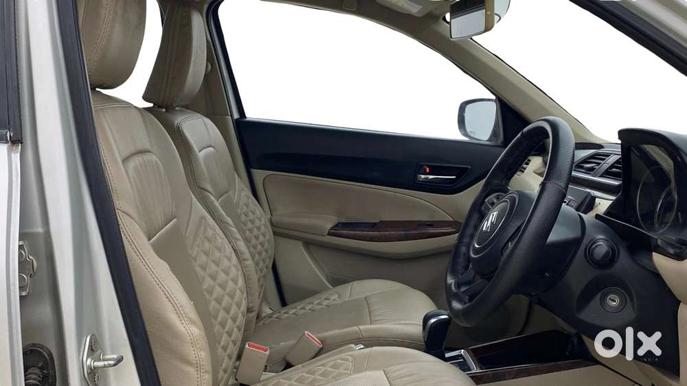 Maruti Suzuki Swift Dzire Amt Vxi, 2017, Petrol