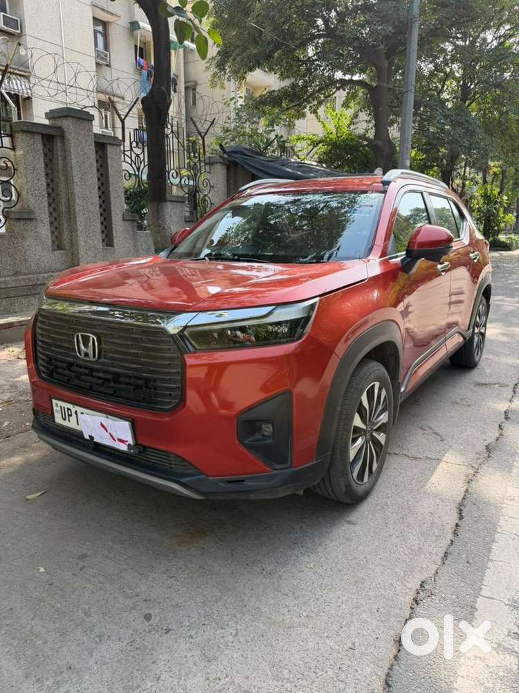 Honda Elevate Zx Cvt [in Excellent Condition]