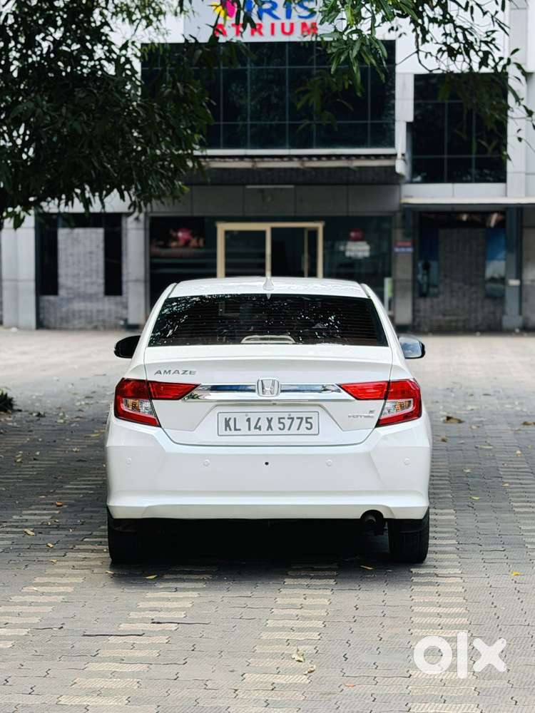 Honda Amaze V Cvt I-dtec, 2019, Diesel