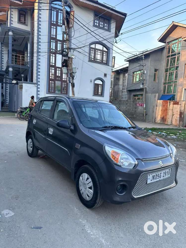 Maruti Suzuki Alto 800 2018 Petrol Well Maintained