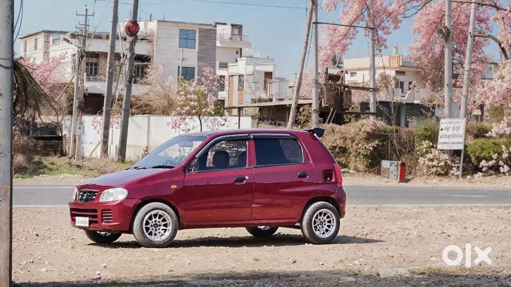 Alto Std Car Good Condition