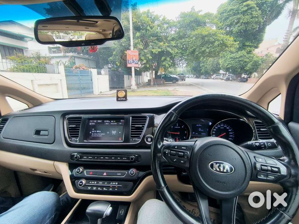 Kia Carnival Limousine, 2020, Diesel