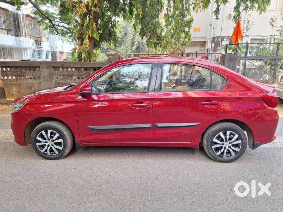 Honda Amaze S Cvt I-vtec, 2019, Petrol