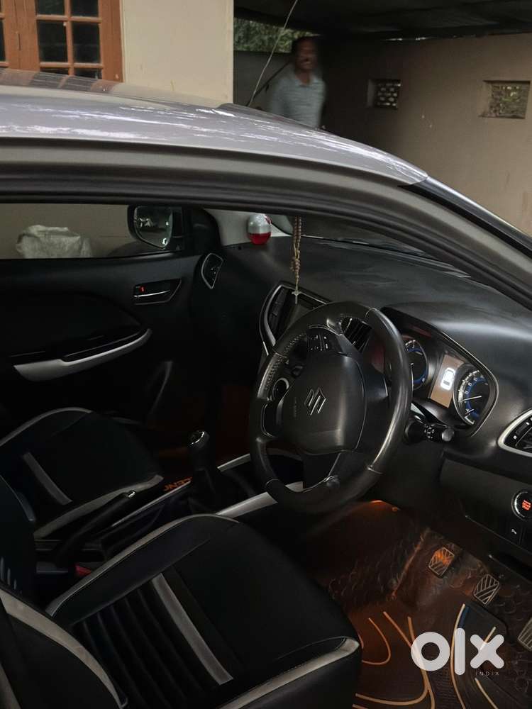 2018 Maruti Suzuki Baleno