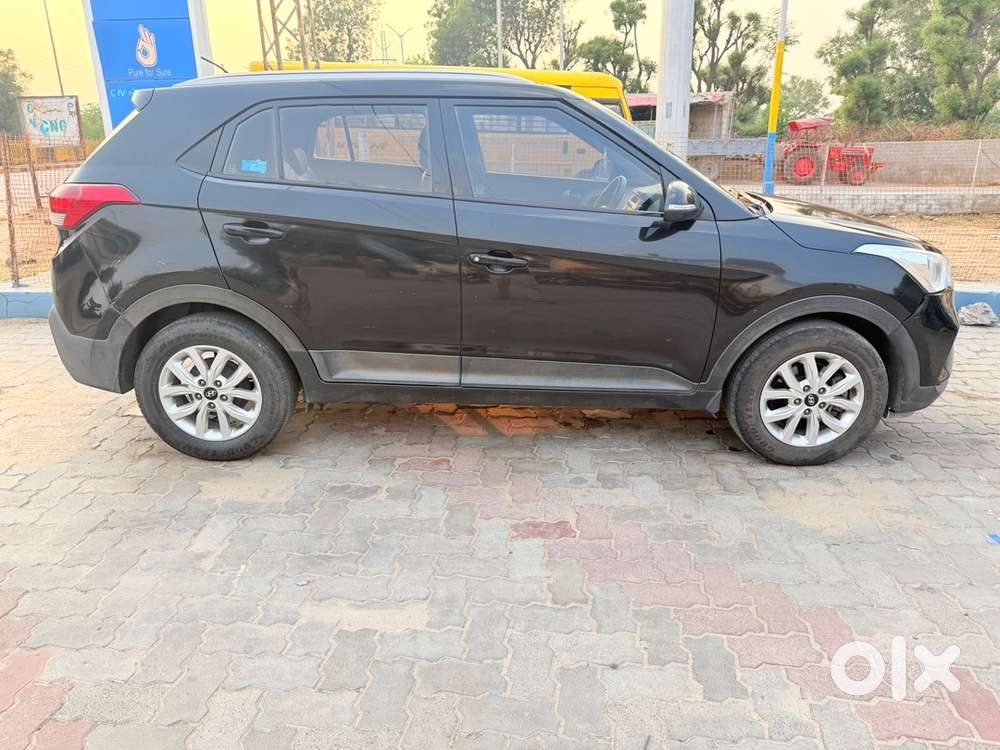 Hyundai Creta Diesel 2019