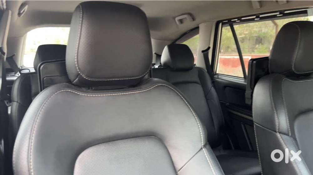 Tata Hexa Diesel 2018 Automatic With 17-18 Kmpl Milage
