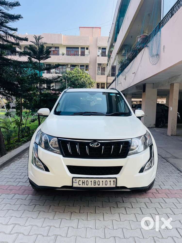 Mahindra Xuv500 W6 At, 2017, Diesel