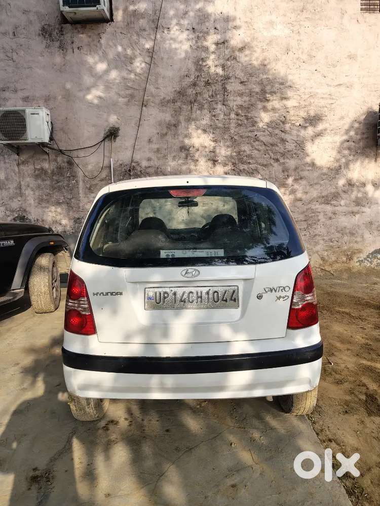 Hyundai Santro Xing 2014 Cng & Hybrids Good Condition