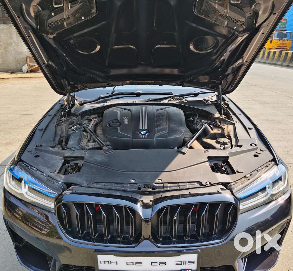 Bmw 5 Series 520d Sport Line, 2011, Diesel