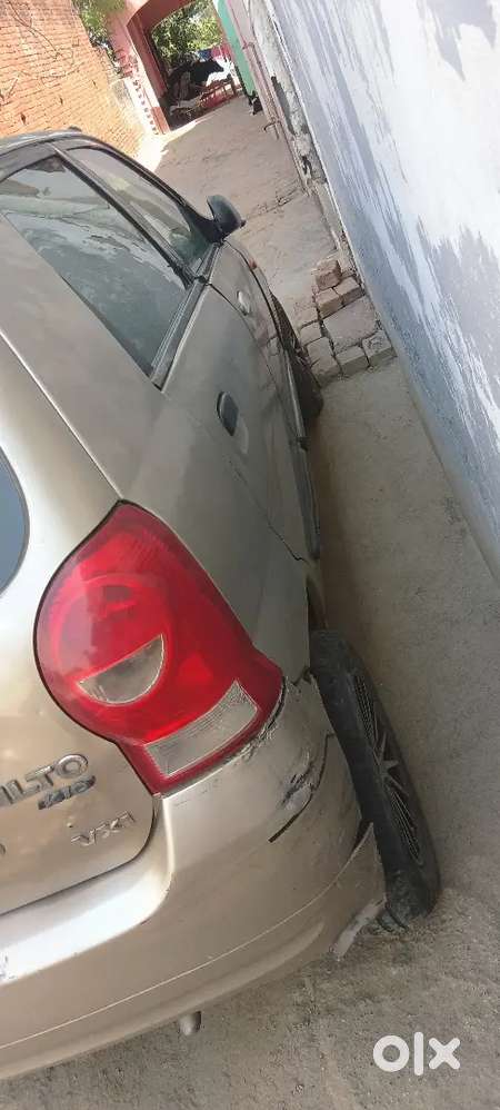 Maruti Suzuki Alto K10 2012 Petrol 85000 Km Driven