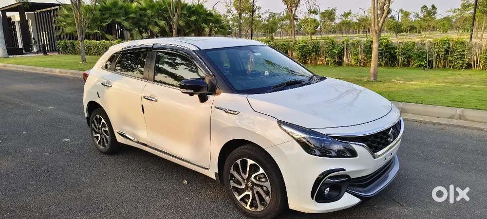 Maruti Suzuki Baleno 2023