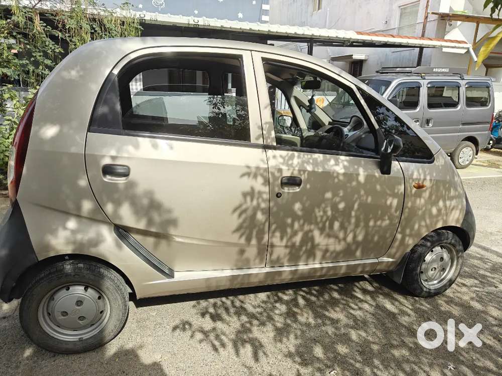 Tata Nano  Cx 2013 Car
