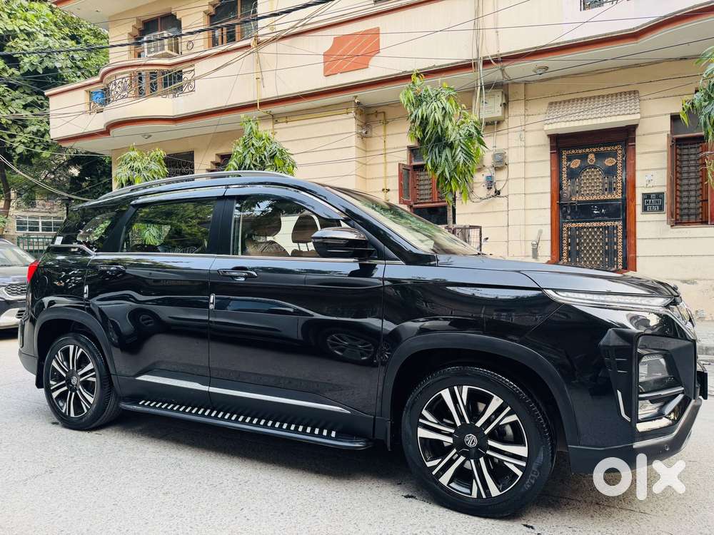 Mg Hector Plus Savvy Pro 1.5 Turbo Petrol Cvt 7 Str, 2026, Petrol