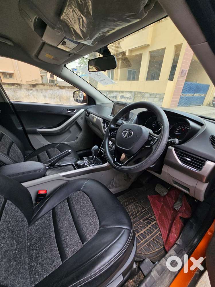 Tata Nexon Kraz Plus Amt, 2019, Petrol