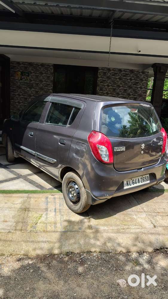 Maruti Suzuki Alto 800 Lxi Anniversary Edition, 2013, Cng & Hybrids