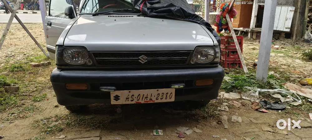 Maruti Suzuki 800 2009 Petrol 58000 Km Driven.. Tex 2030 Update