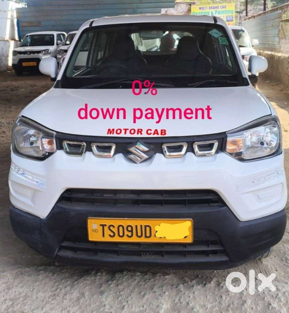 Maruti Suzuki S-presso Lxi S-cng, 2022, Cng & Hybrids