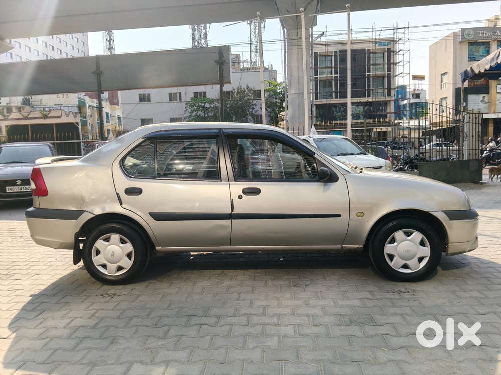 Ford Ikon 1.3l Rocam Flair, 2007, Petrol