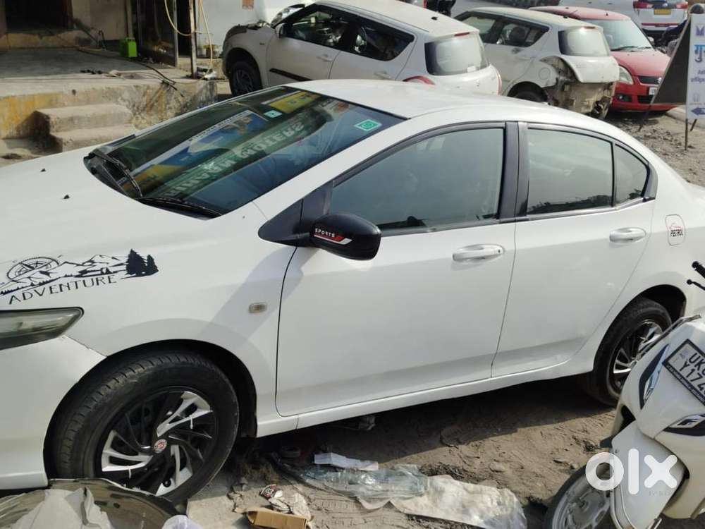 Honda City Petrol Car 2012