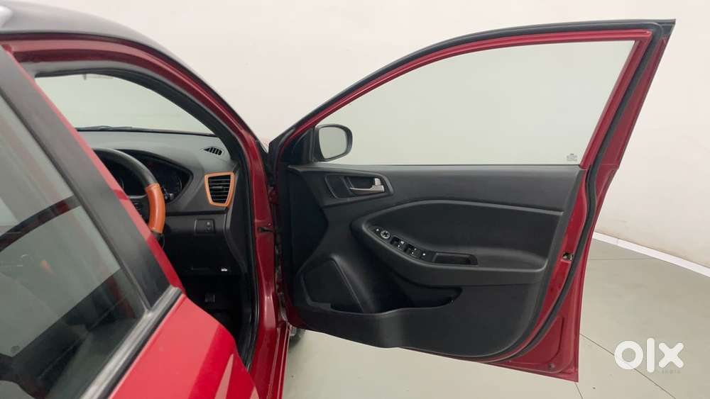 Hyundai Elite I20 Asta 1.2 Dual Tone, 2017, Petrol