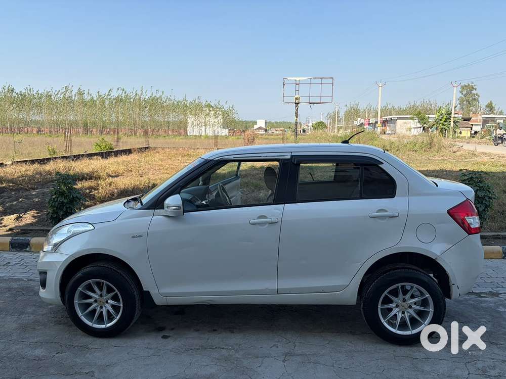 Maruti Suzuki Swift Dzire 2015