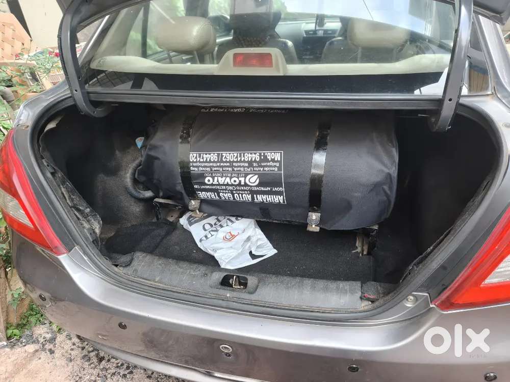 Maruti Suzuki Dzire 2015 Cng & Hybrids
