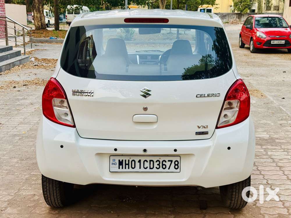 Maruti Suzuki Celerio Vxi Amt, 2015, Petrol