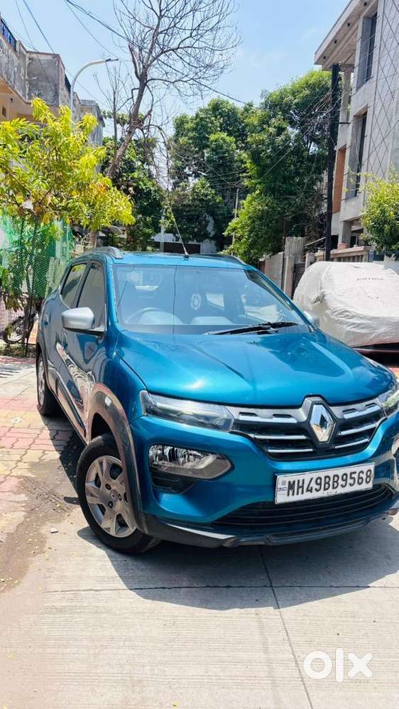Renault Kwid Petrol 2019